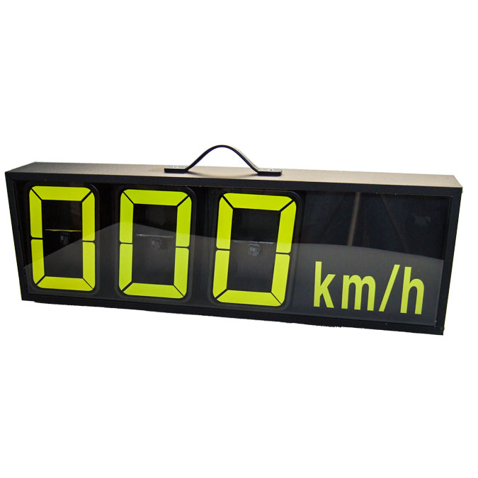 Speedgun Large Display A (SGD230)